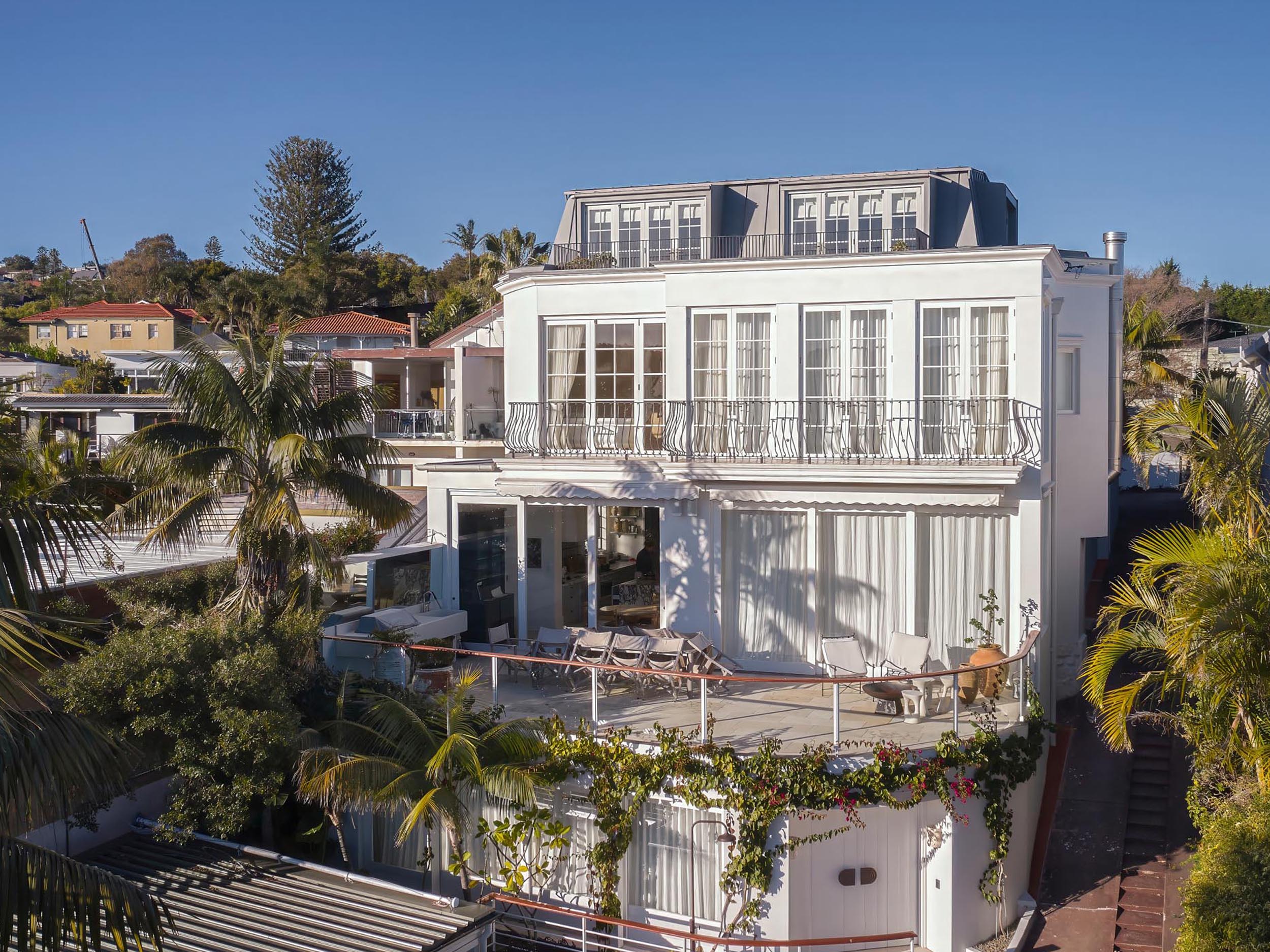 Hunters Hill Residence