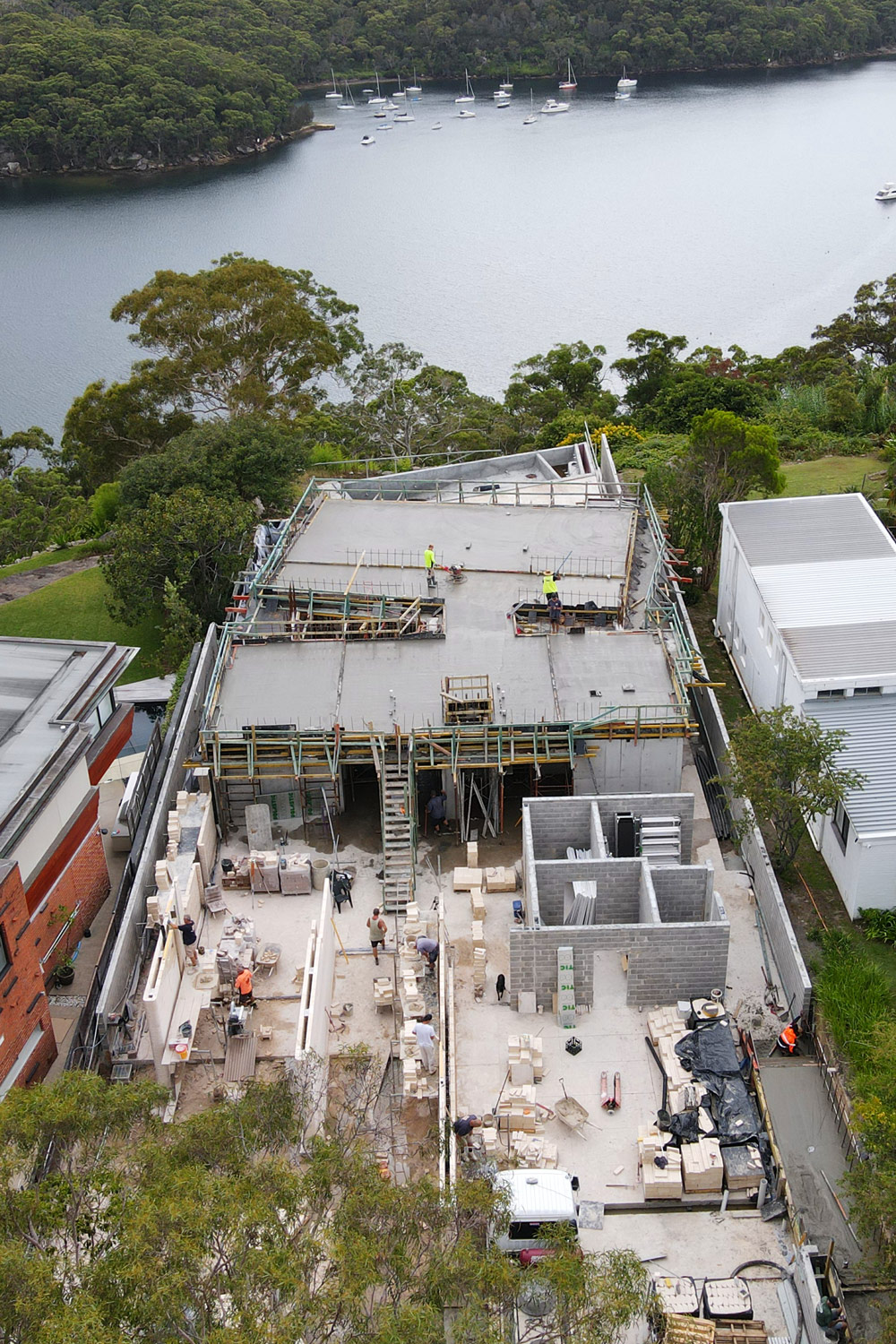 Castlecrag Residence